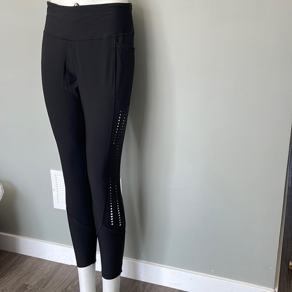Victoria Secret Leggings Black Large